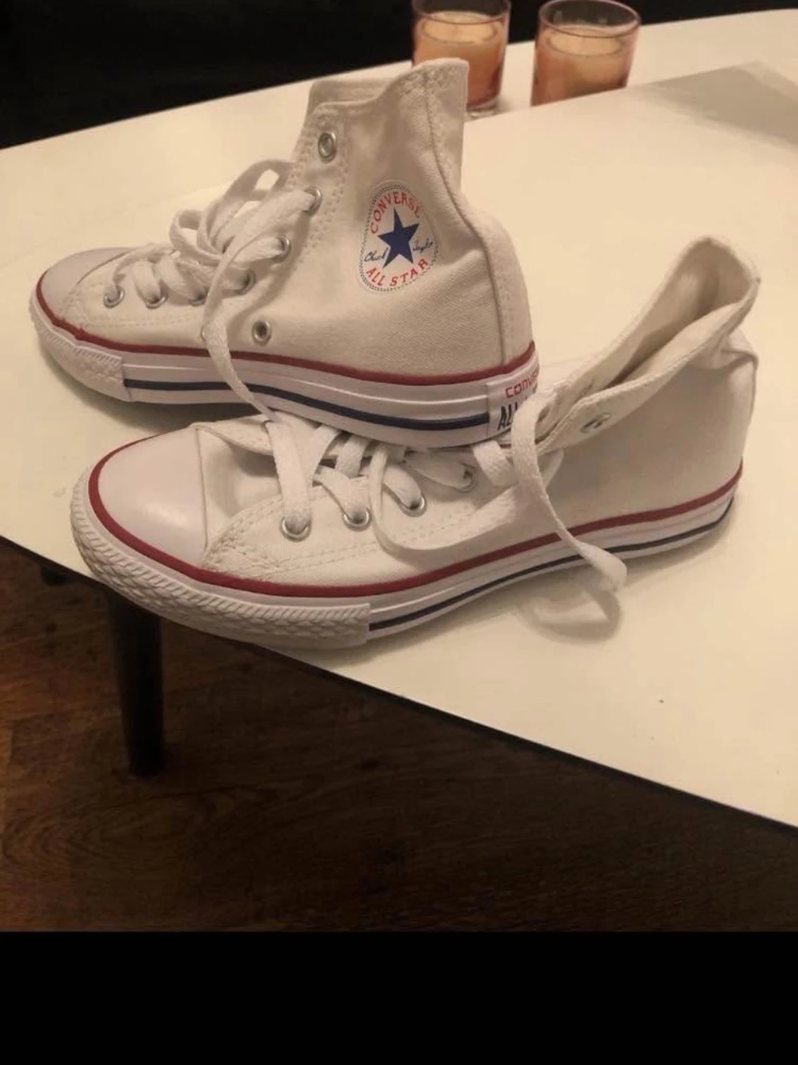 Vita Converse All Star Highs