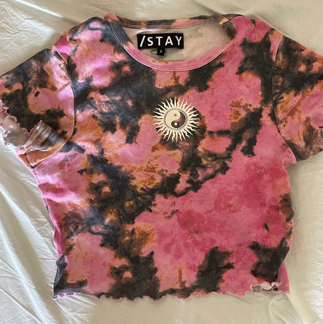 TieDye t-shirt  - 90