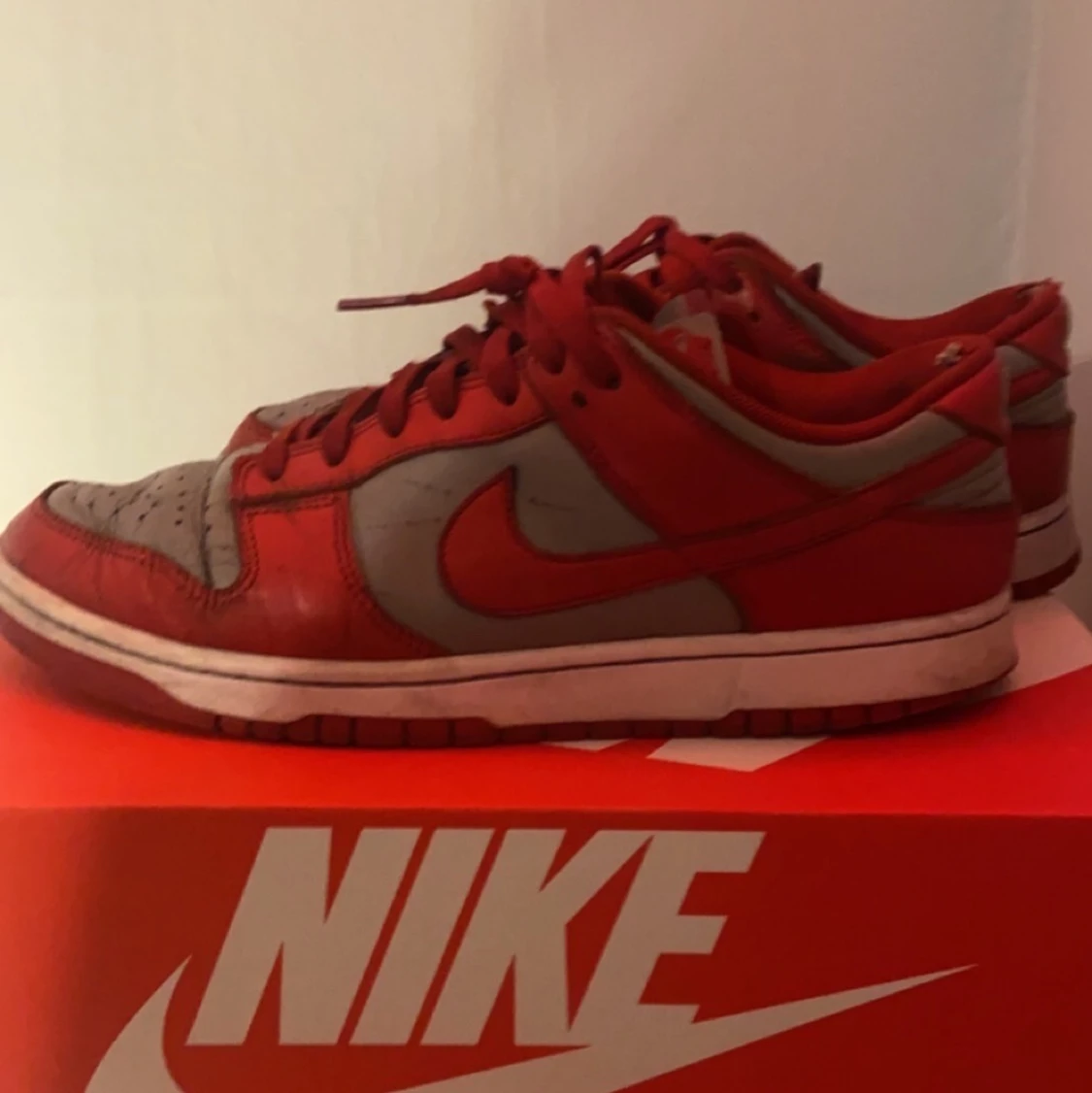 (Beat) Nike Dunk low Retro ”UNLV” (Bud) - 90