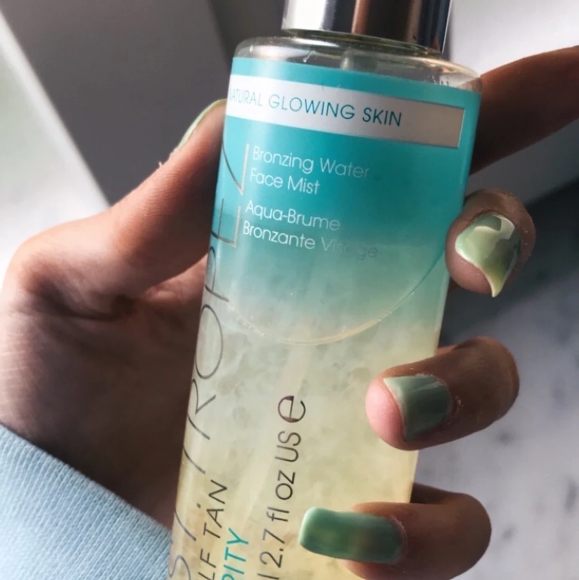 ST tropez water bronzing mist - 90