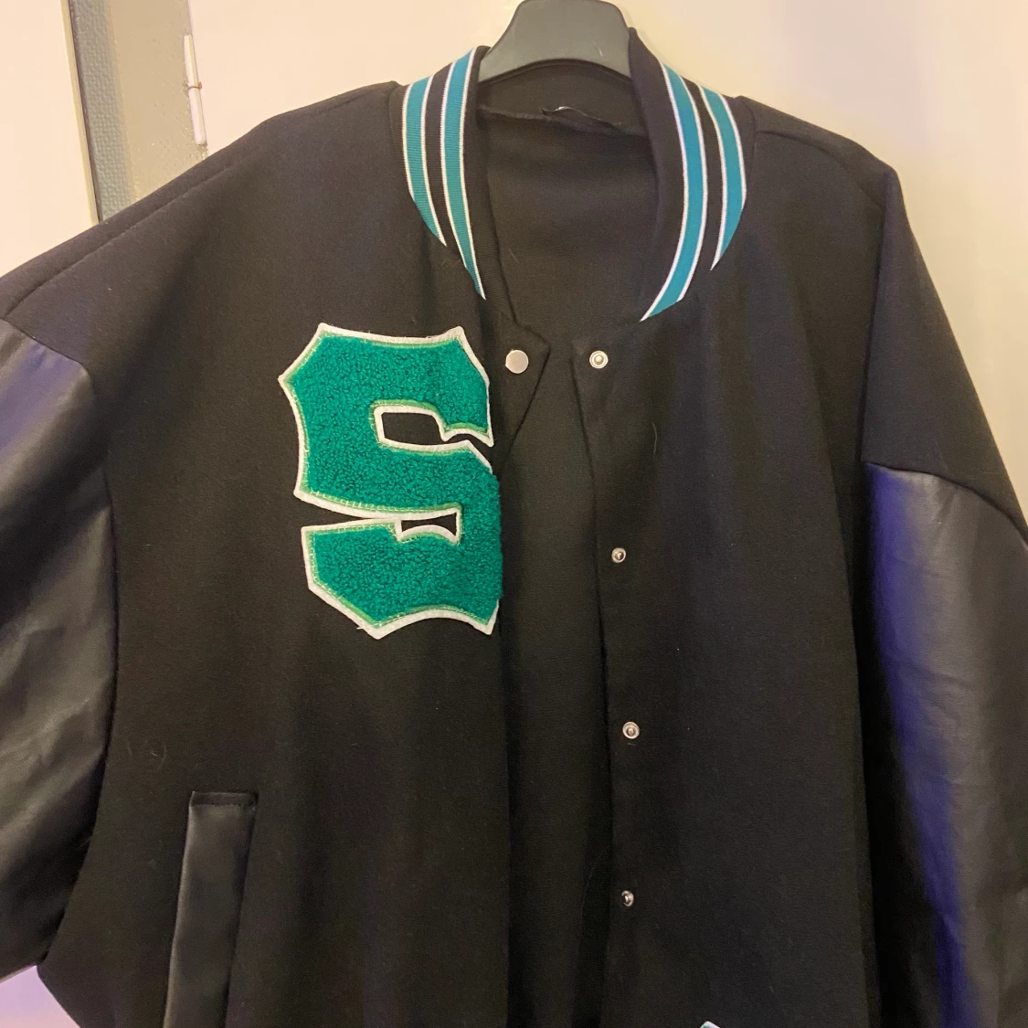 Varsity jacket
