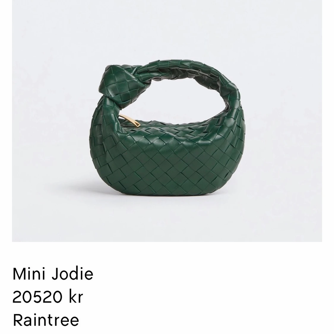 Bottega veneta jodie 