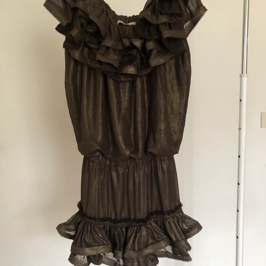 Lanvin x Hm klänning - 90