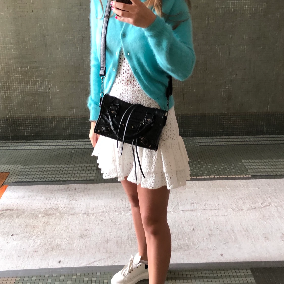 Zara klänning  - 91