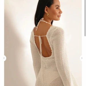 Chiquelle klänning  - Intressekoll på denna klänning i XS/S från chiquelle💗 Super fin och passar allt från XS-M skulle jag säga. Osäker på att sälja dock. Nypris 499kr