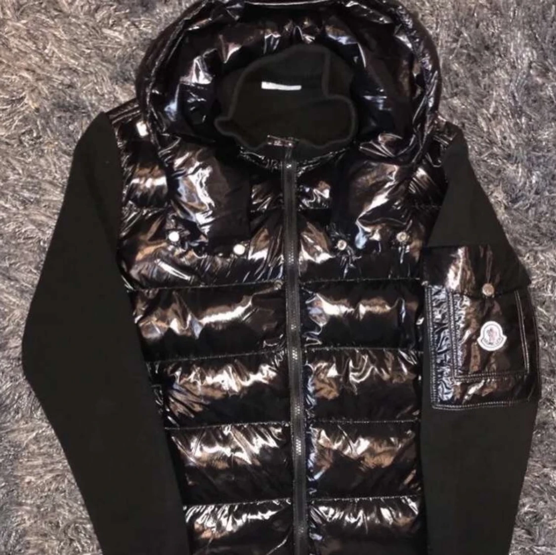 Moncler jacket stlrk M