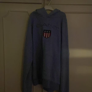 Gant Hoodie - Storlek 170 passar S, Cond 9/10