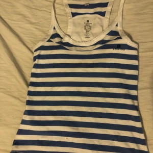 Randig linne - Har använt den typ en gång, är typ ny