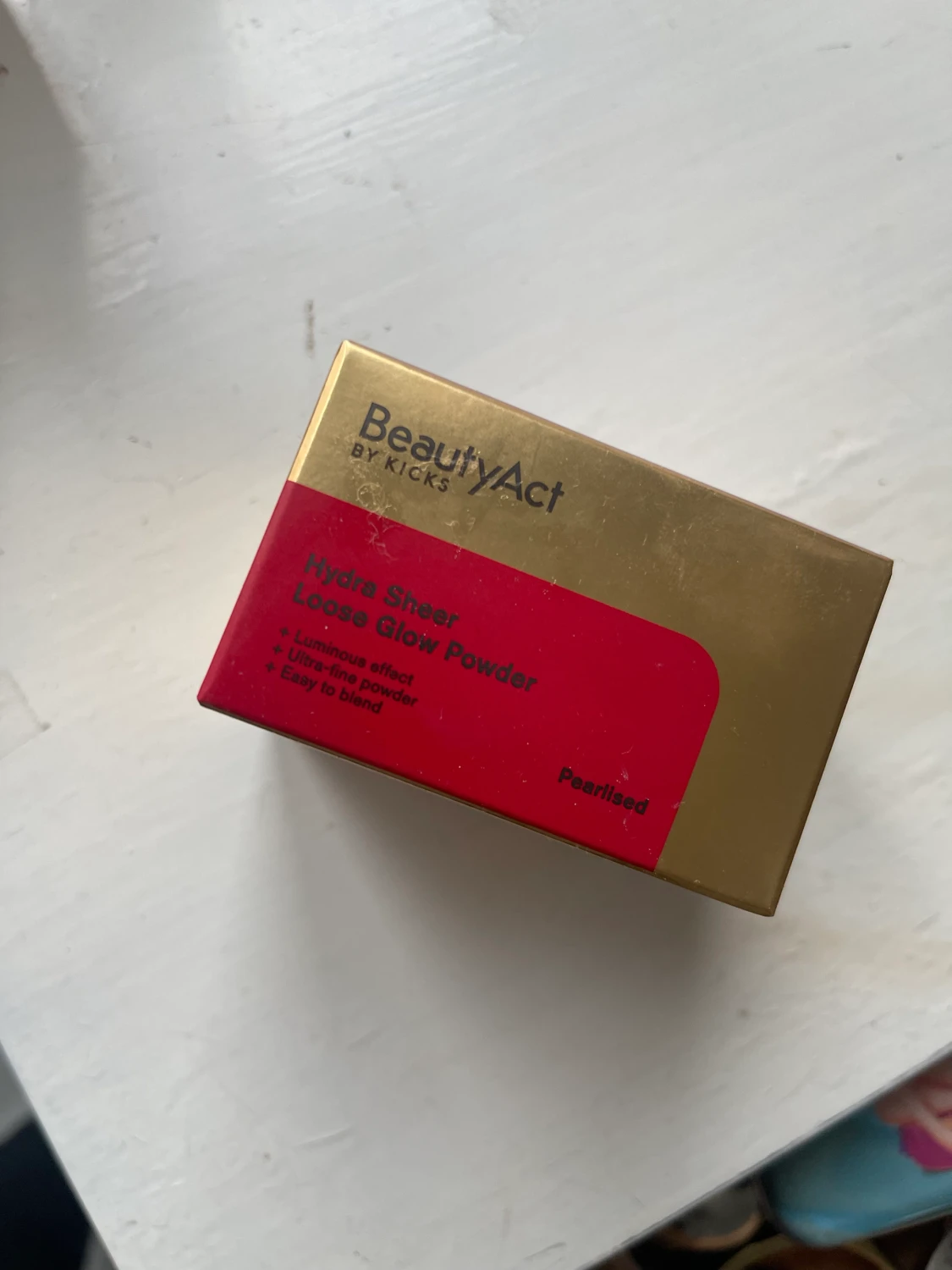 bronzer/highliter - 90