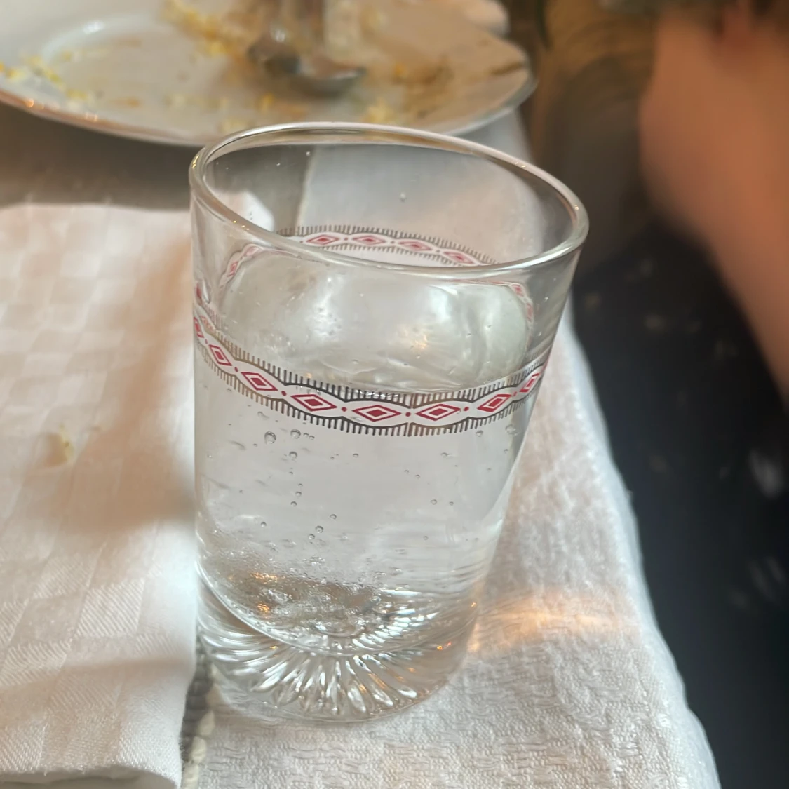 Ett exotiskt kolsyrat vatten från coop