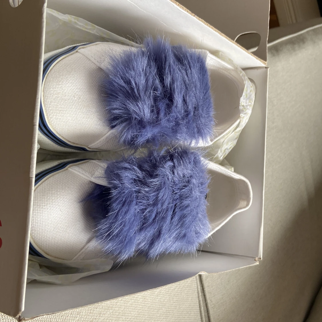 Fräscha par sneakers  - 90