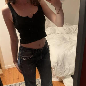 svart brandy linne - jättegulligt