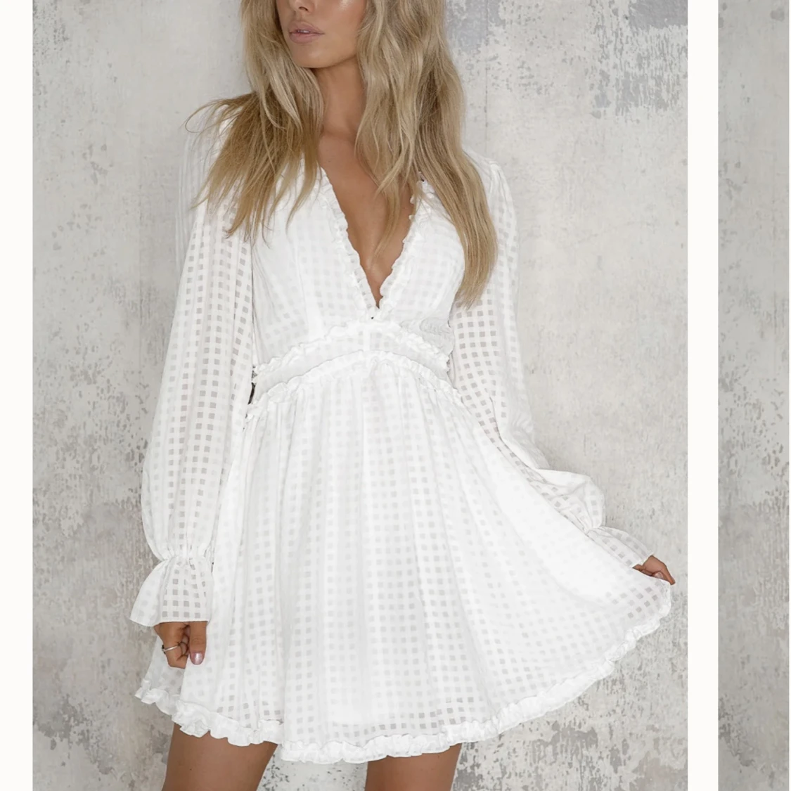 Studentklänning - 90