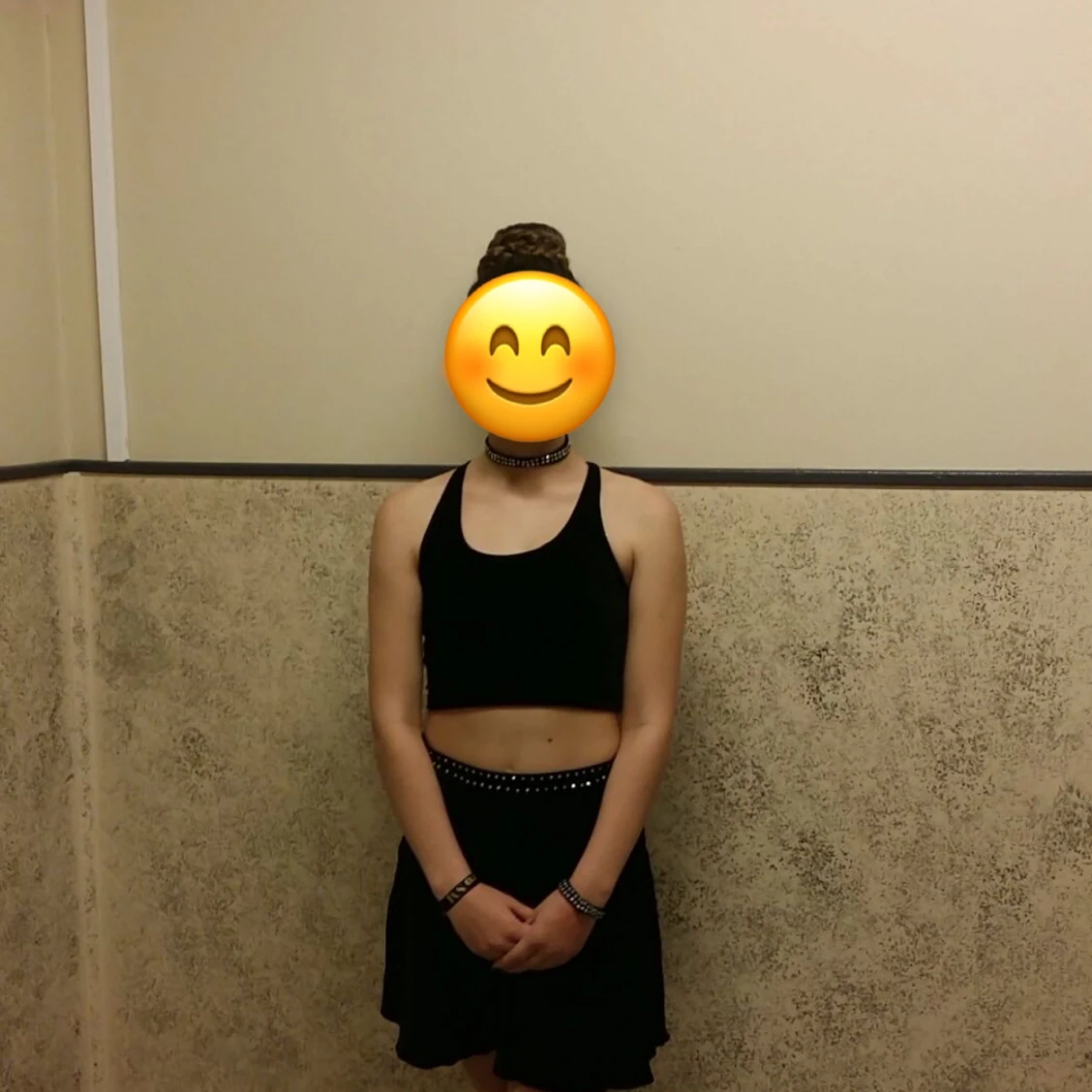 Disko-slow dräkt i storlek XS - 91