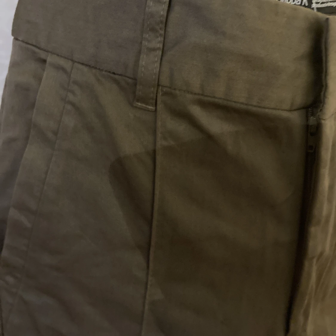 Brun snygg byxa - 90