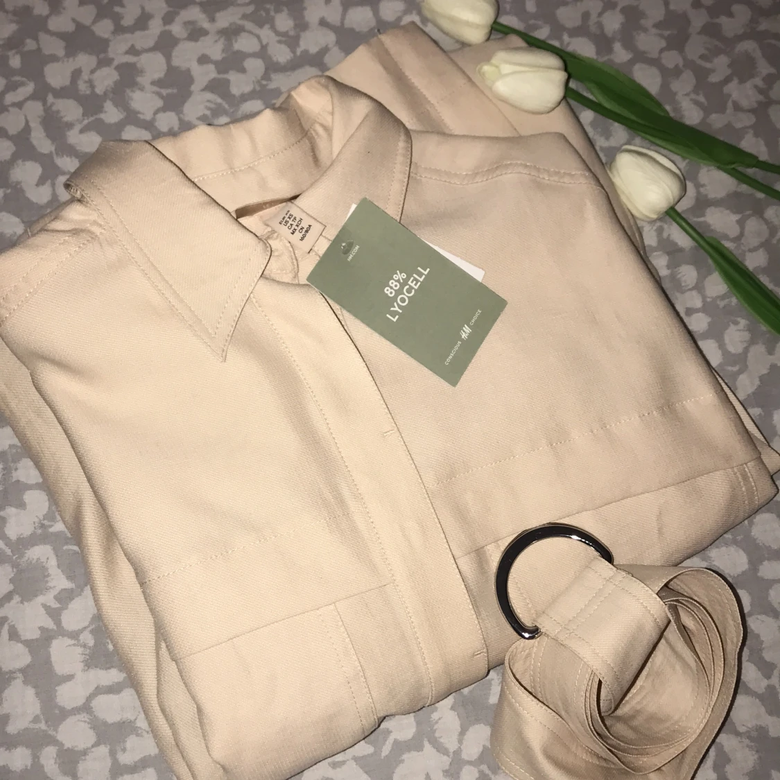 Helt ny med lapp, klänning  - 90