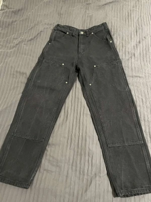  Chrome hearts jeans - Skick 9/10 Använda 5-10 ggr Inga fläckar  
