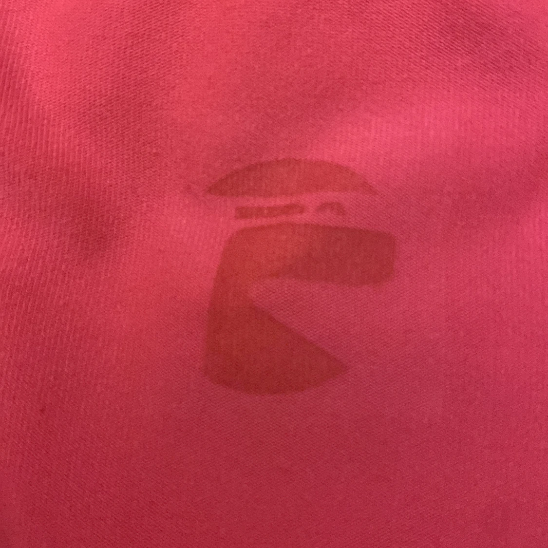 Ett rosa tränings linne - 91