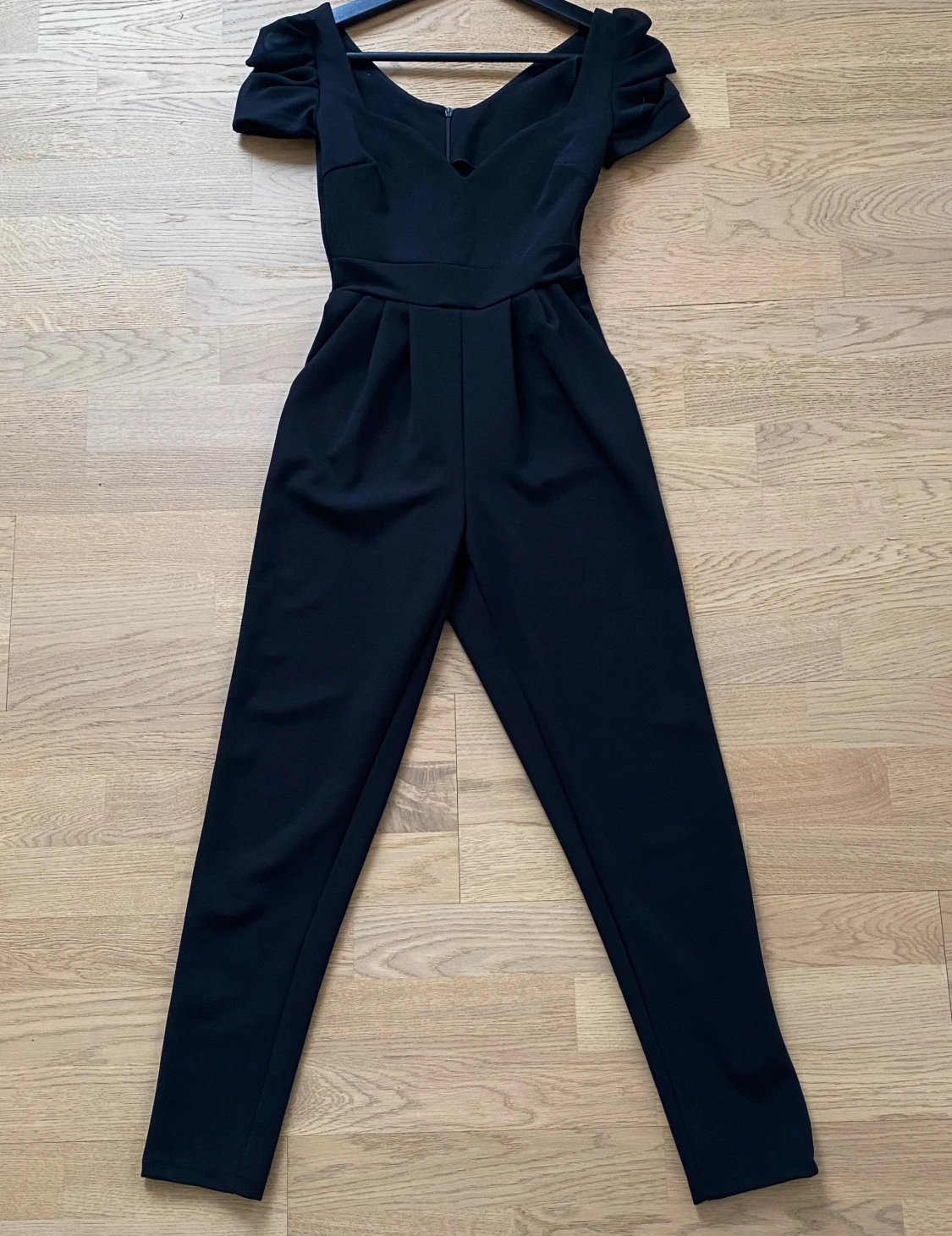 Svart Jumpsuit 