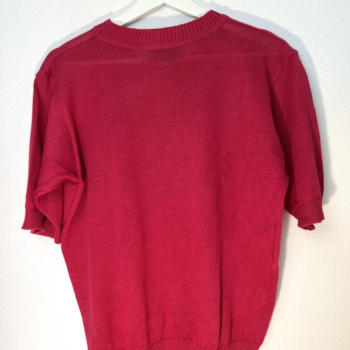 Vintage Gianni Valentino stickad topp - 91