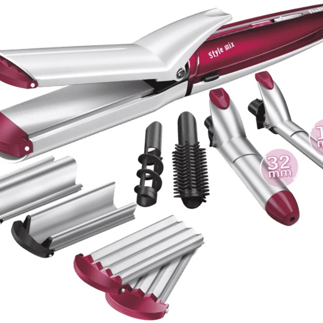 BaByliss Paris style mix - 90