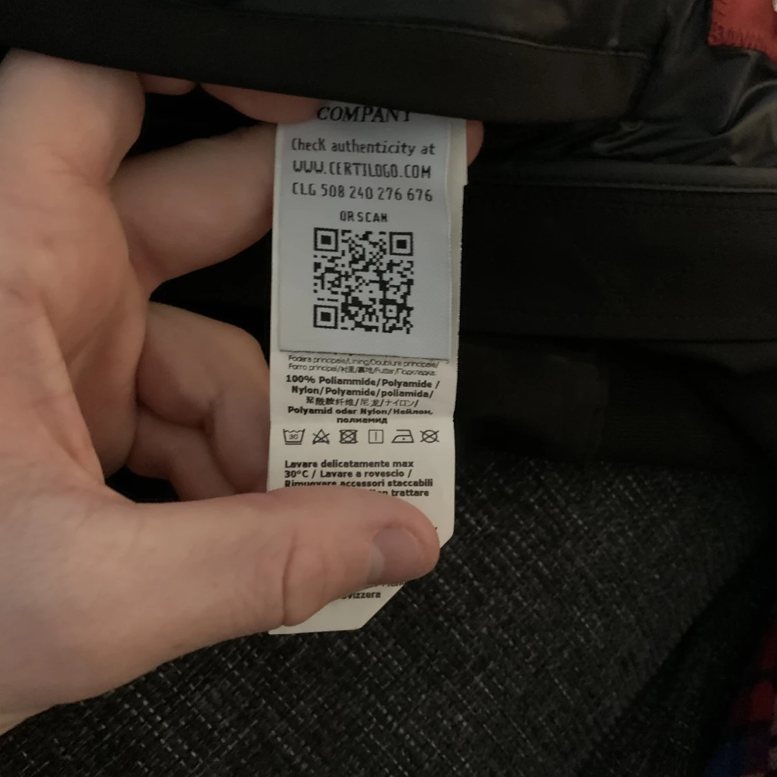 Cp company Shell jacket - 91