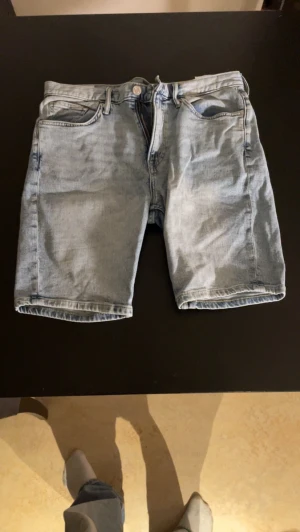 Denim Jeans shorts - Denim jeans shorts slim fit