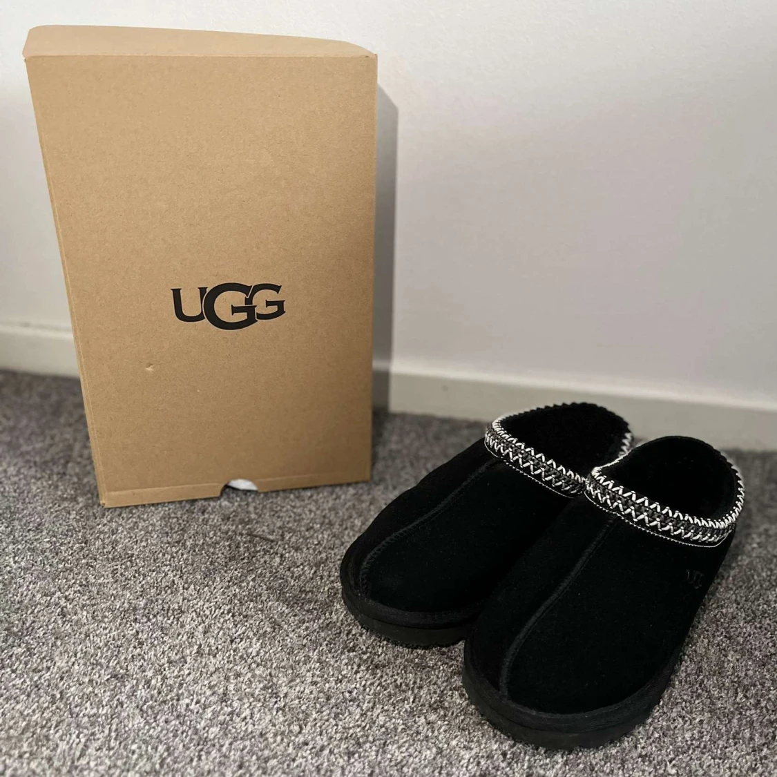 Ugg skor
