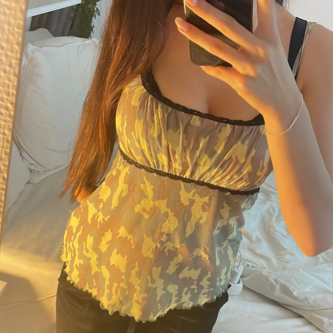 Bik bok camo linne - 91