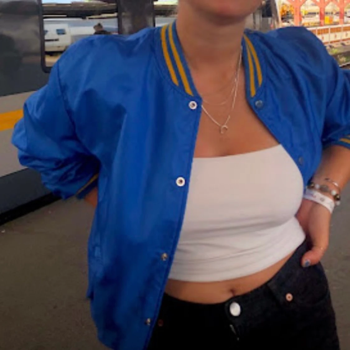 Original Collegejacka - 91