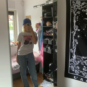 Skateboard t shirt - Gammal skate tröja från zara inga skador