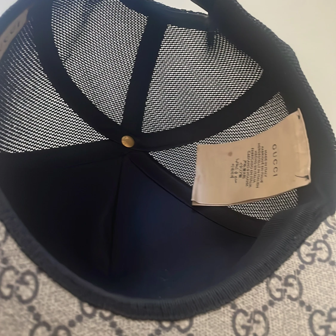 Gucci keps tiger - 90