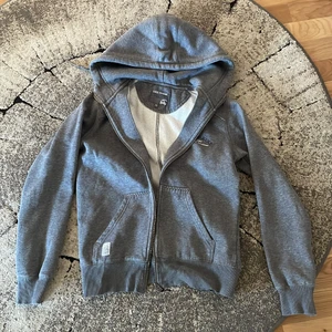 Grå kofta - Gråkofta från Race marine. Storlek: 38