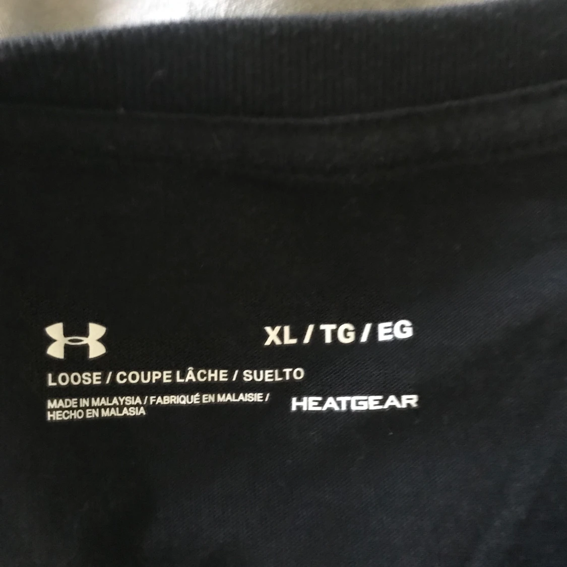 Under armour t-shirt XL - 90