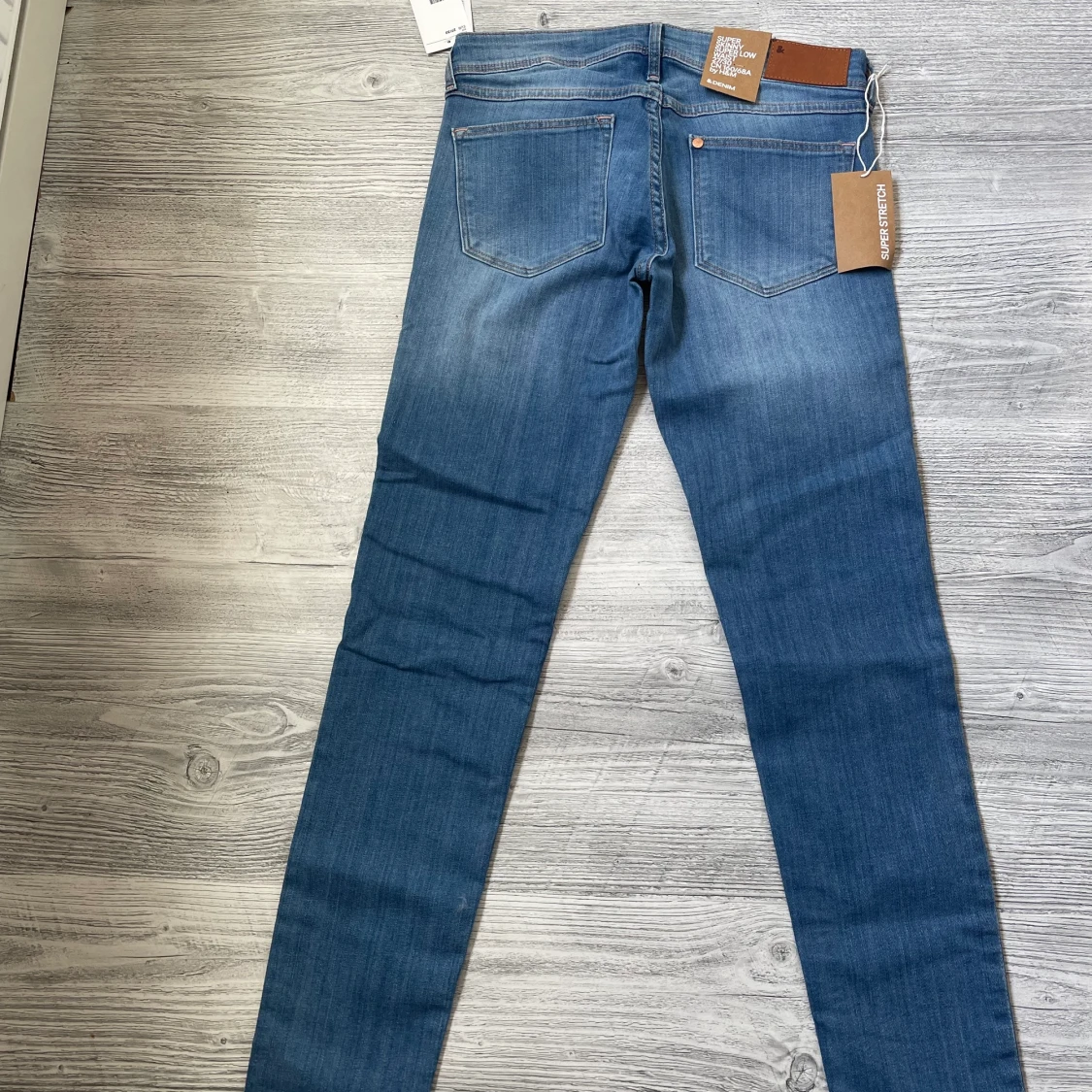 Jeans från H&M stl 27/30 - 91