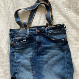 Denim Tote bag - Köpt i USA :)