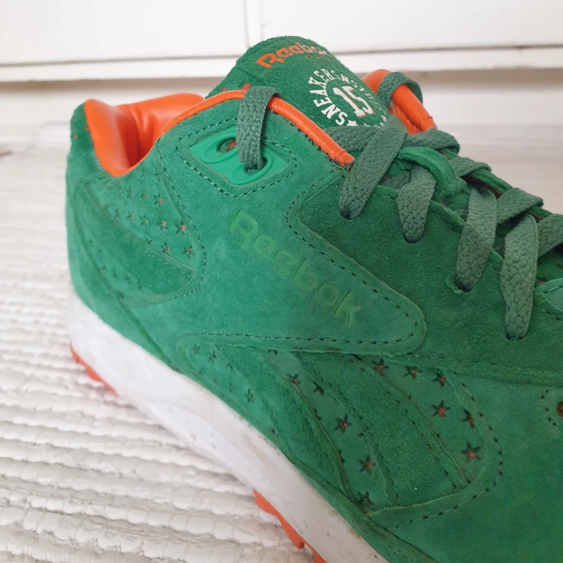 Reebok Sneakers strl 43 - 91