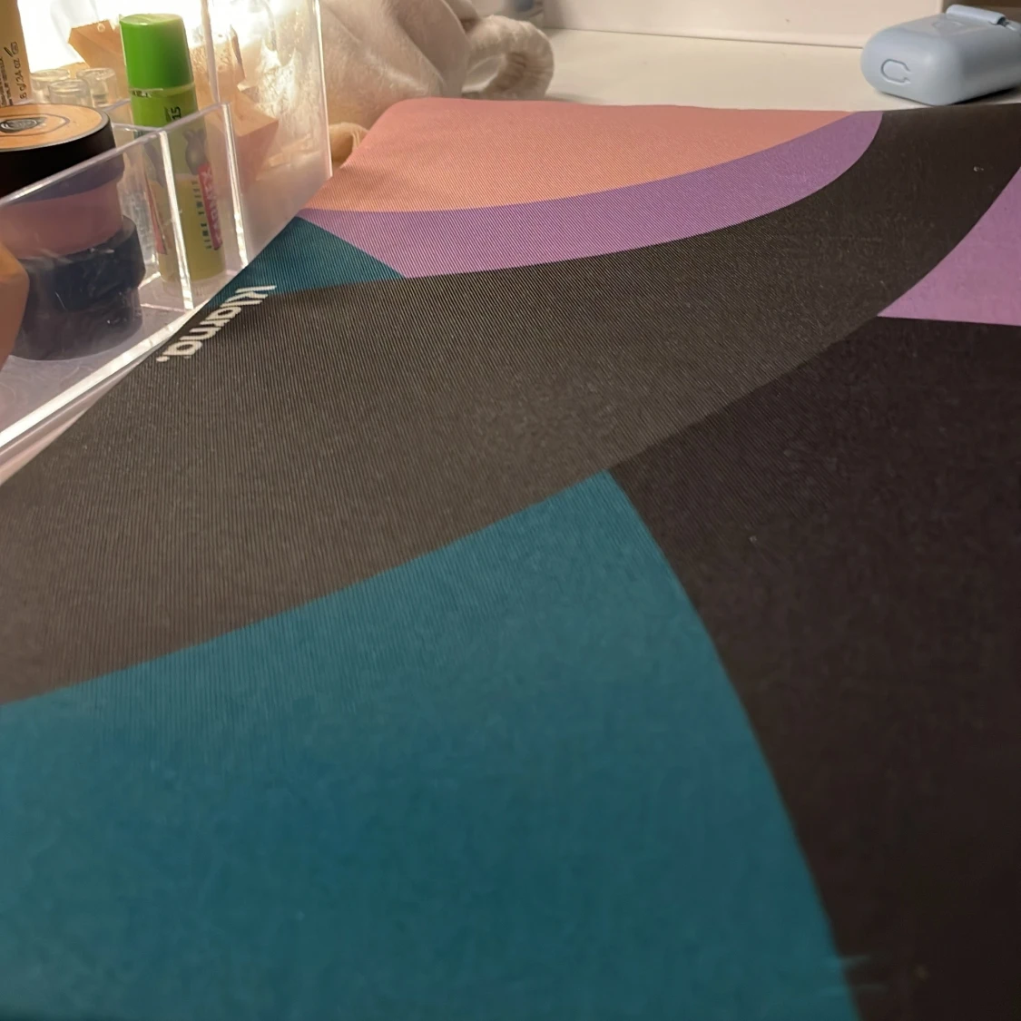 Super fint datorfodral 💜🖤🧡💙💚 - 91