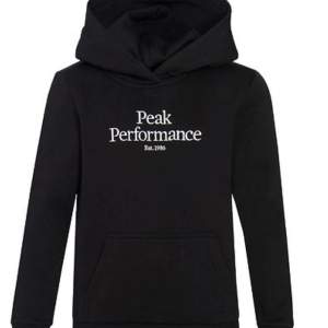 Peak performance hoodie från kodsbranstore i stl 160 men passar xxs/xs eller S köpt för 800 säljer för 200 eller bud 💕