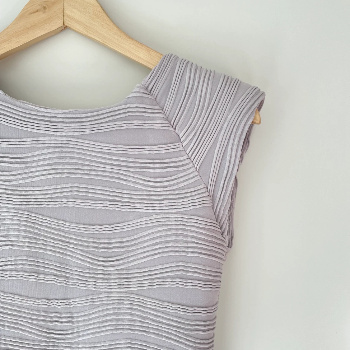 Grå klänning i nyskick! - 90