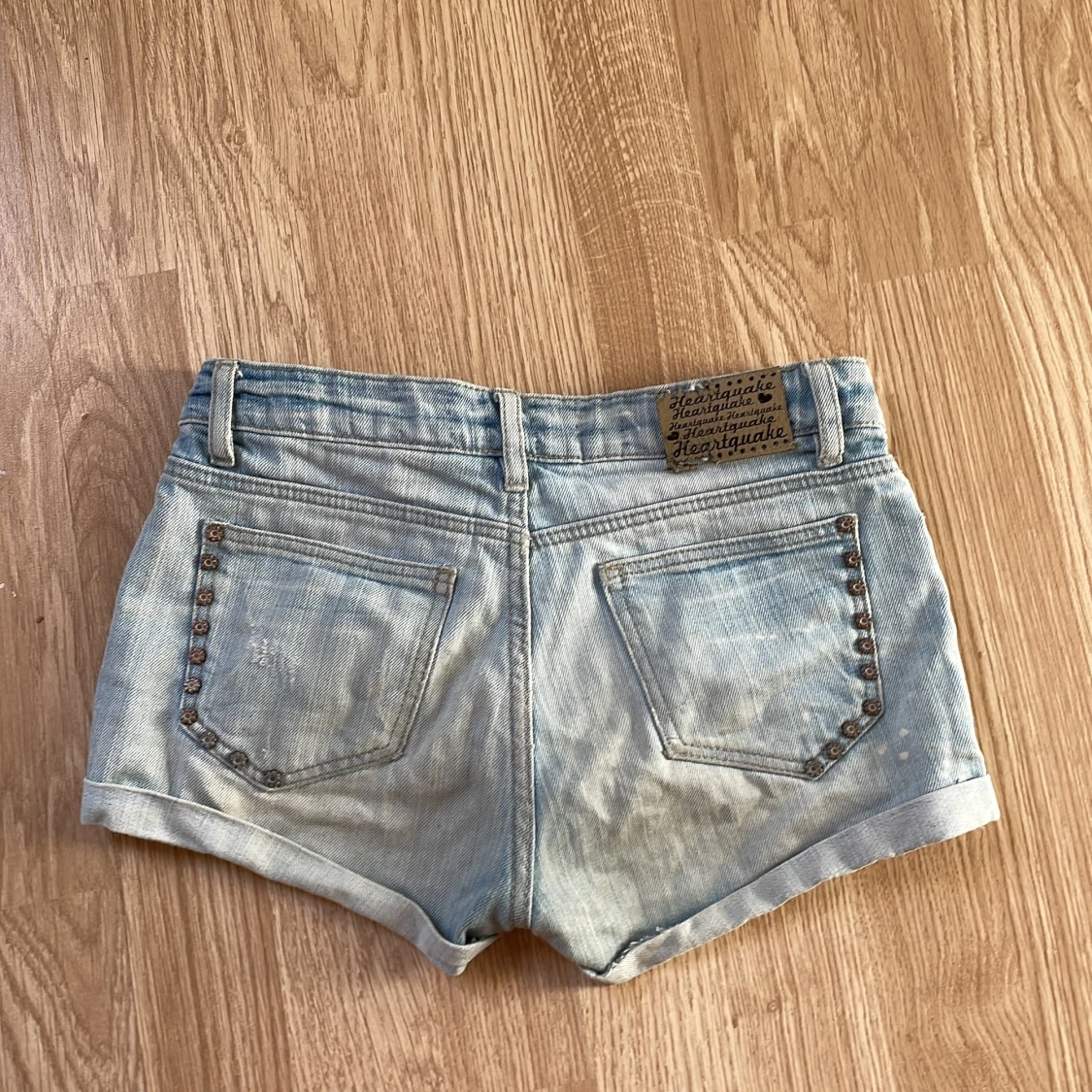 Jeans shorts - 90