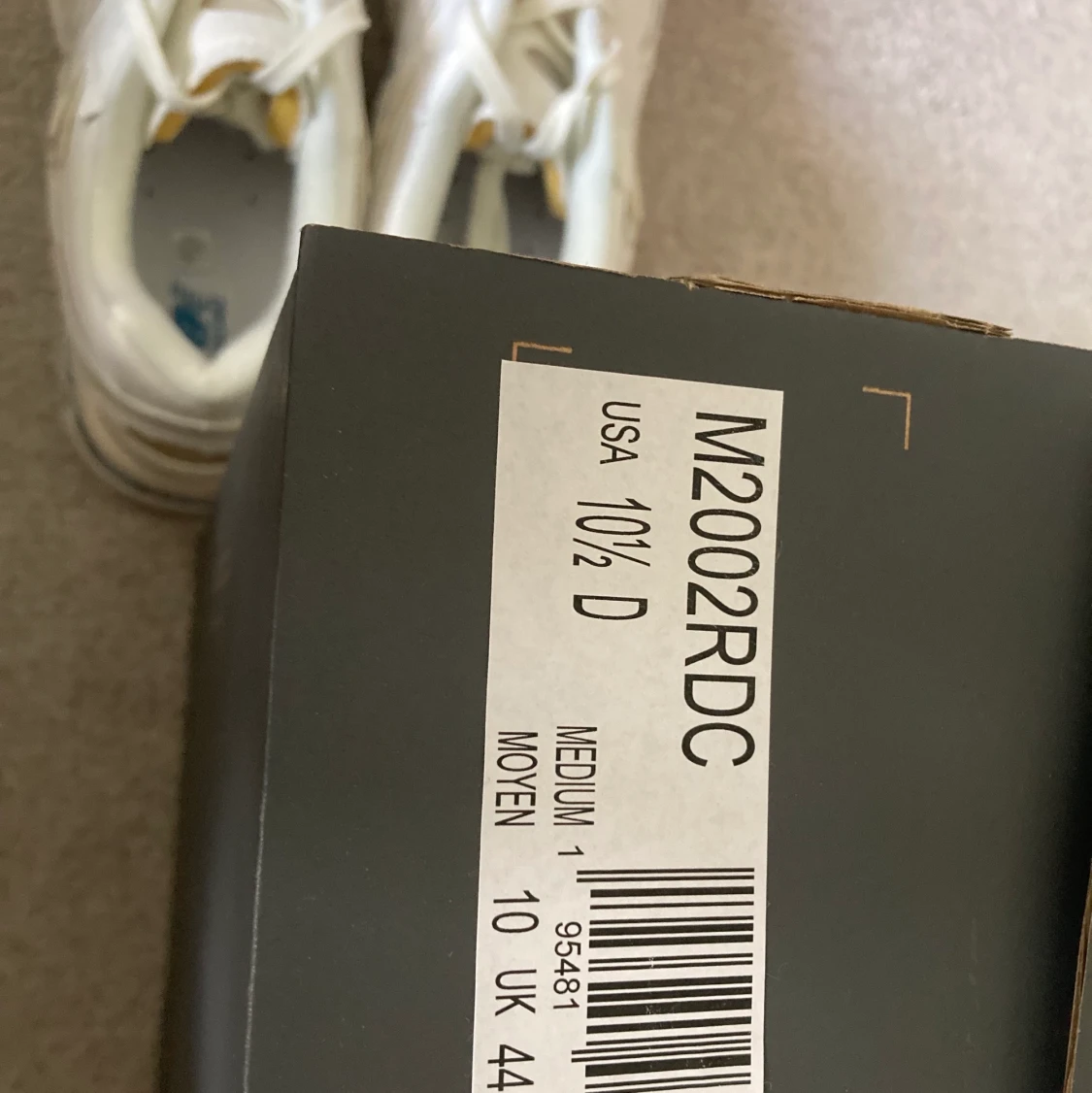 New balance 2002r proctection pack  - 91