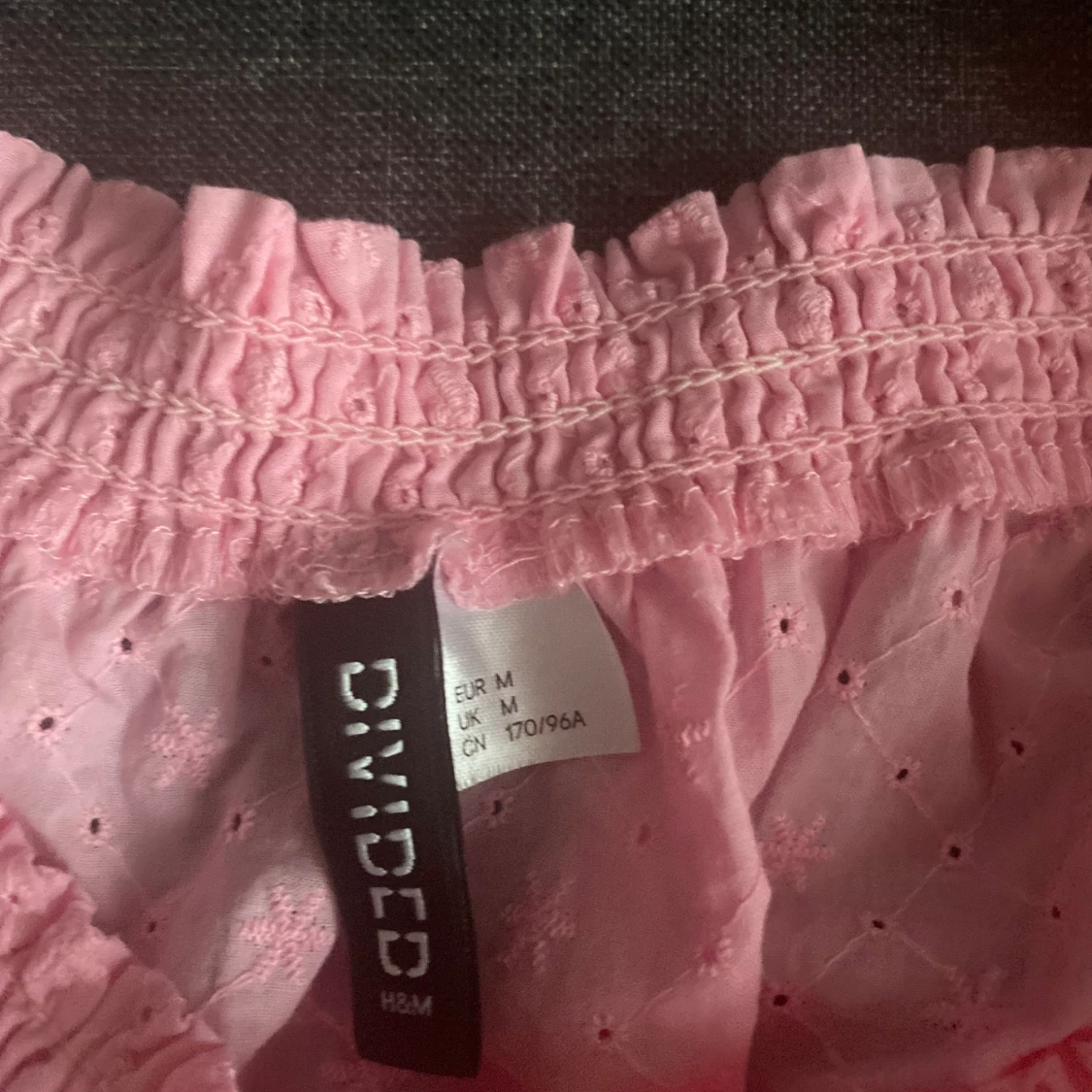 Offshoulder topp - 90