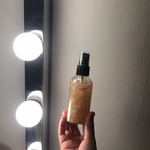 Settingspray - Använt 1-3 gånger använder it