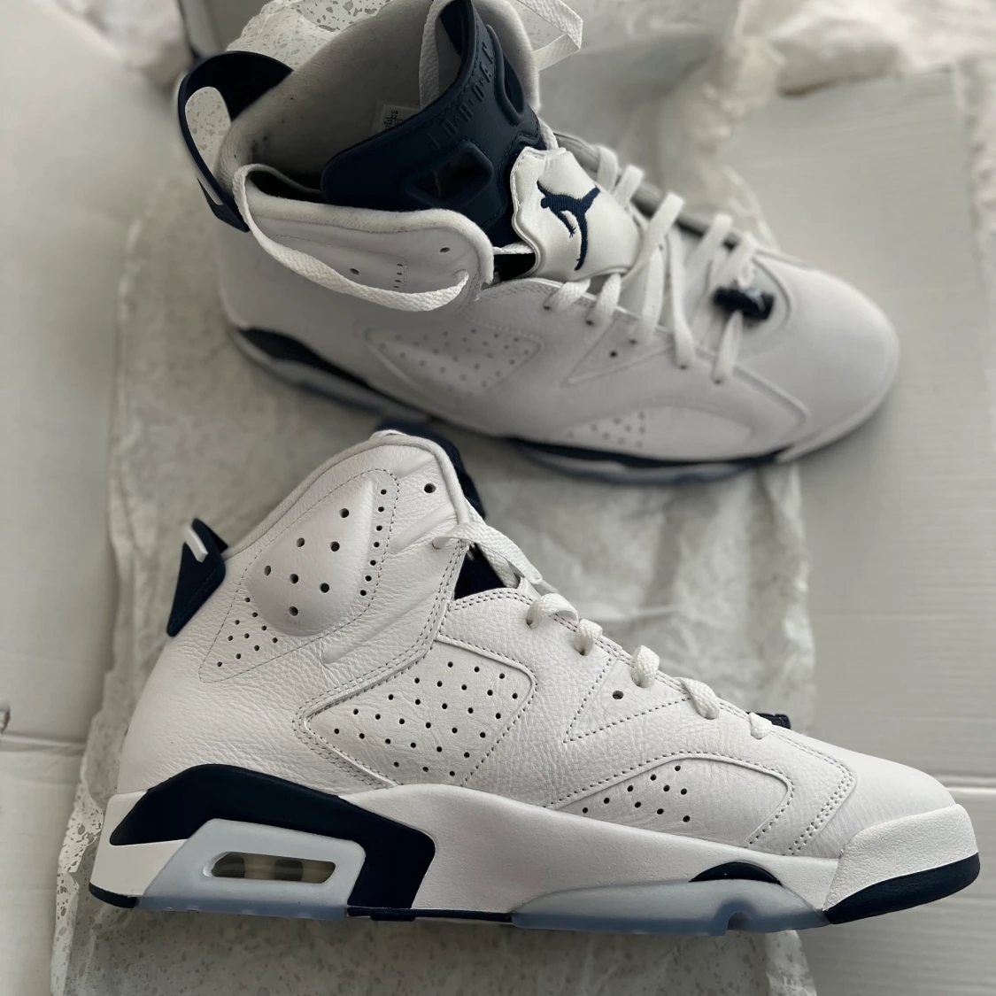 Jordan air 6 retro - 90