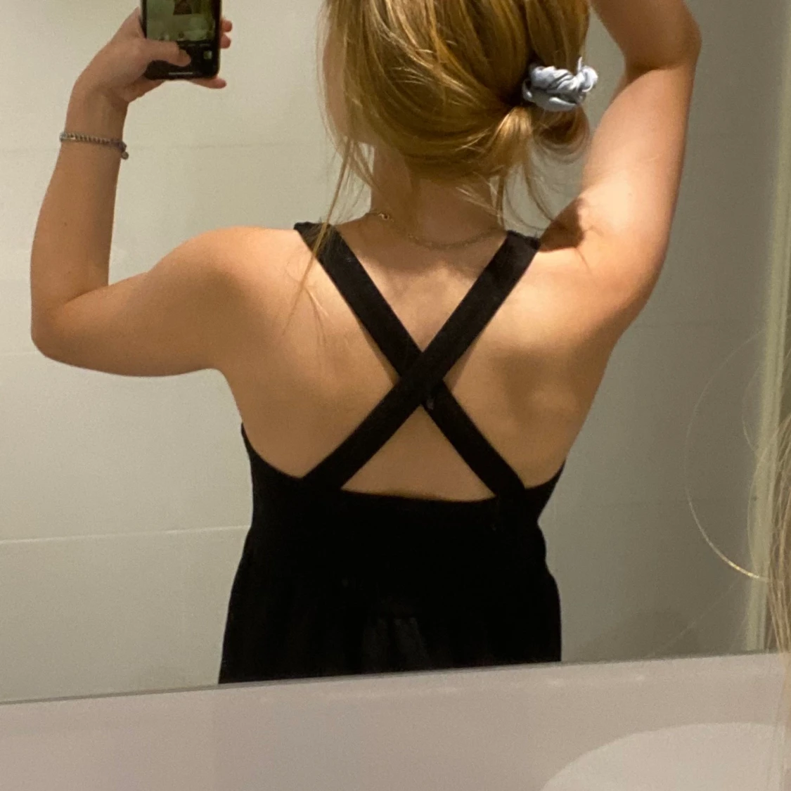 Linne med volang - 91