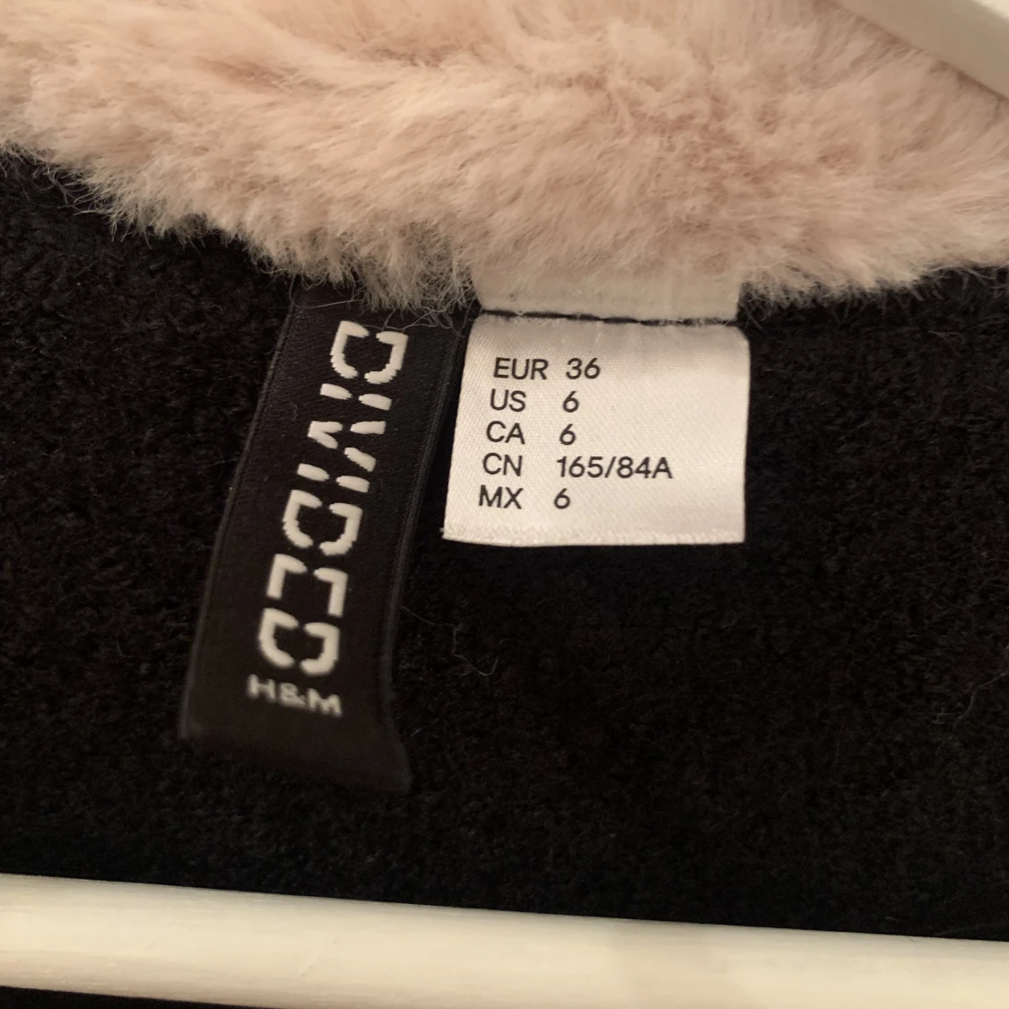 H&M Jacka i Bikermodell skön till hösten 🍂 - 90