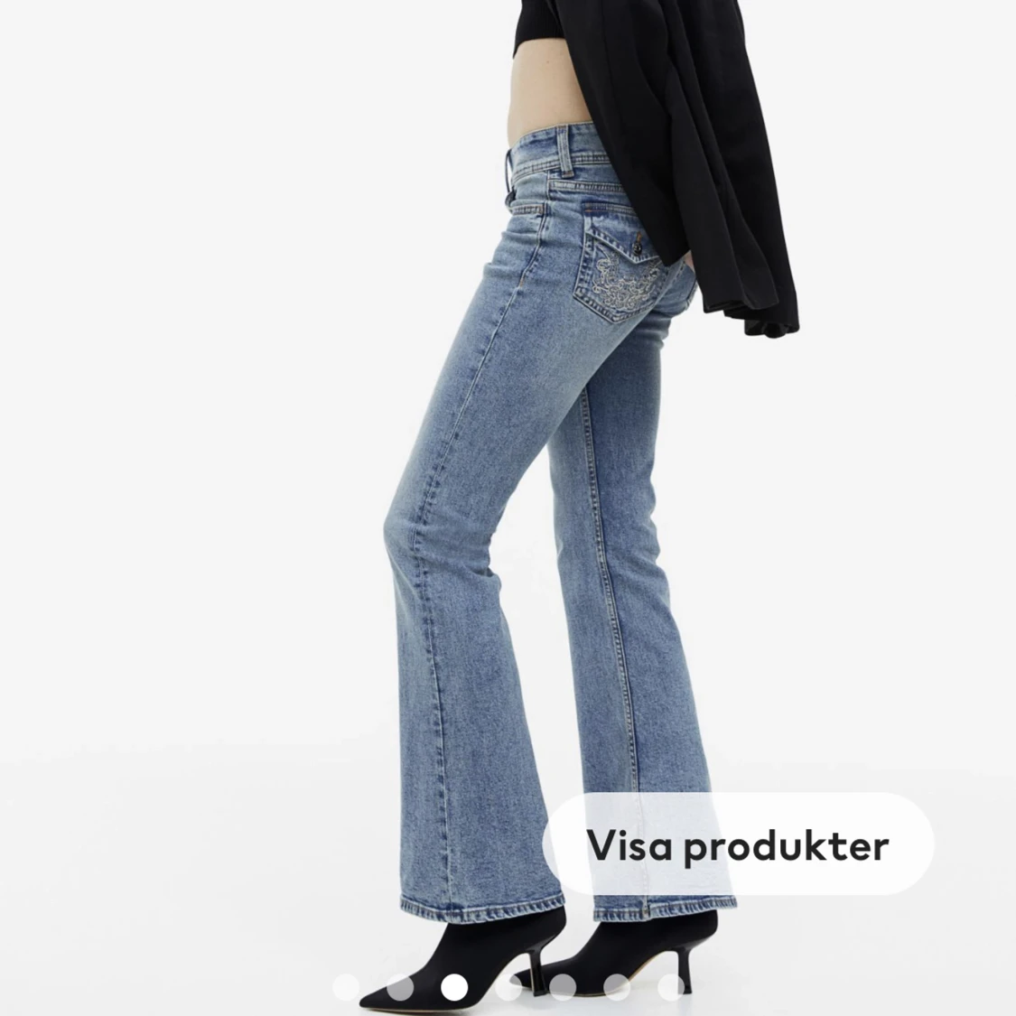 Low waist jeans - 91