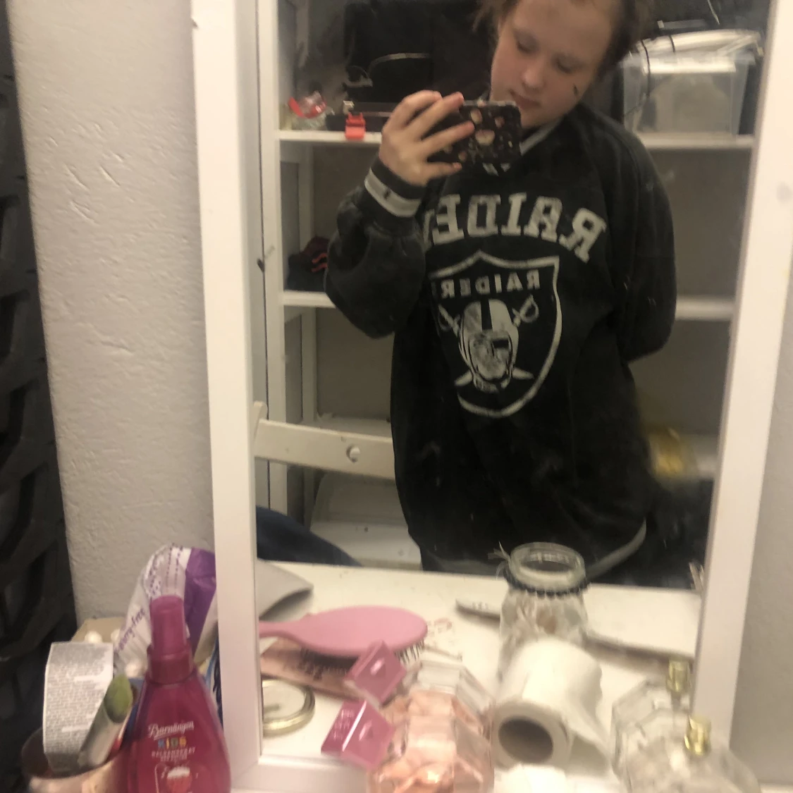 ”RAIDERS” tjocktröja ifrån SHEIN - 90