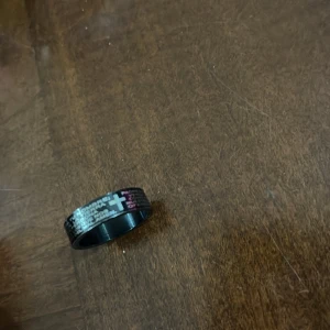 Ring  - Bra skick 60mm rostfritt stål. Originalpris 239kr. Typ 6 månader gammal